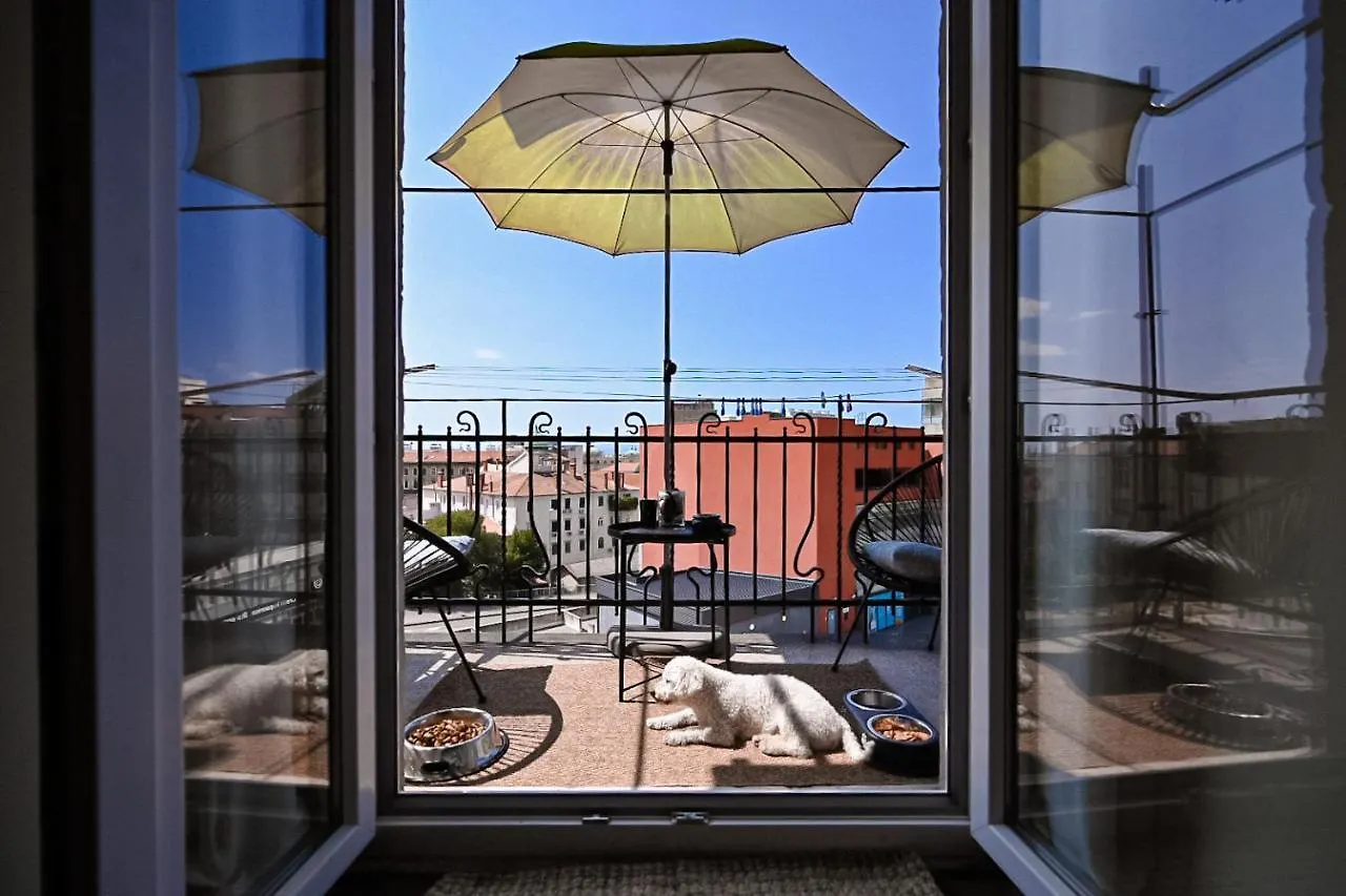 Διαμέρισμα '2R' City Center Holidays And Workstays Ριέκα Κροατία