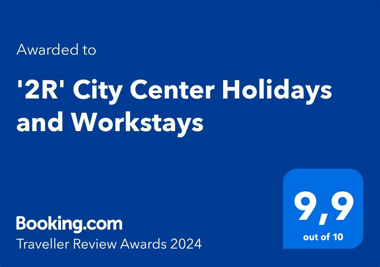 Apartment '2R' City Center Holidays And Workstays Rijeka