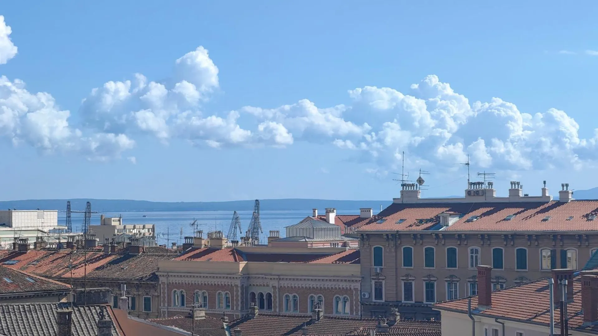 '2R' City Center Holidays And Workstays Ριέκα Κροατία