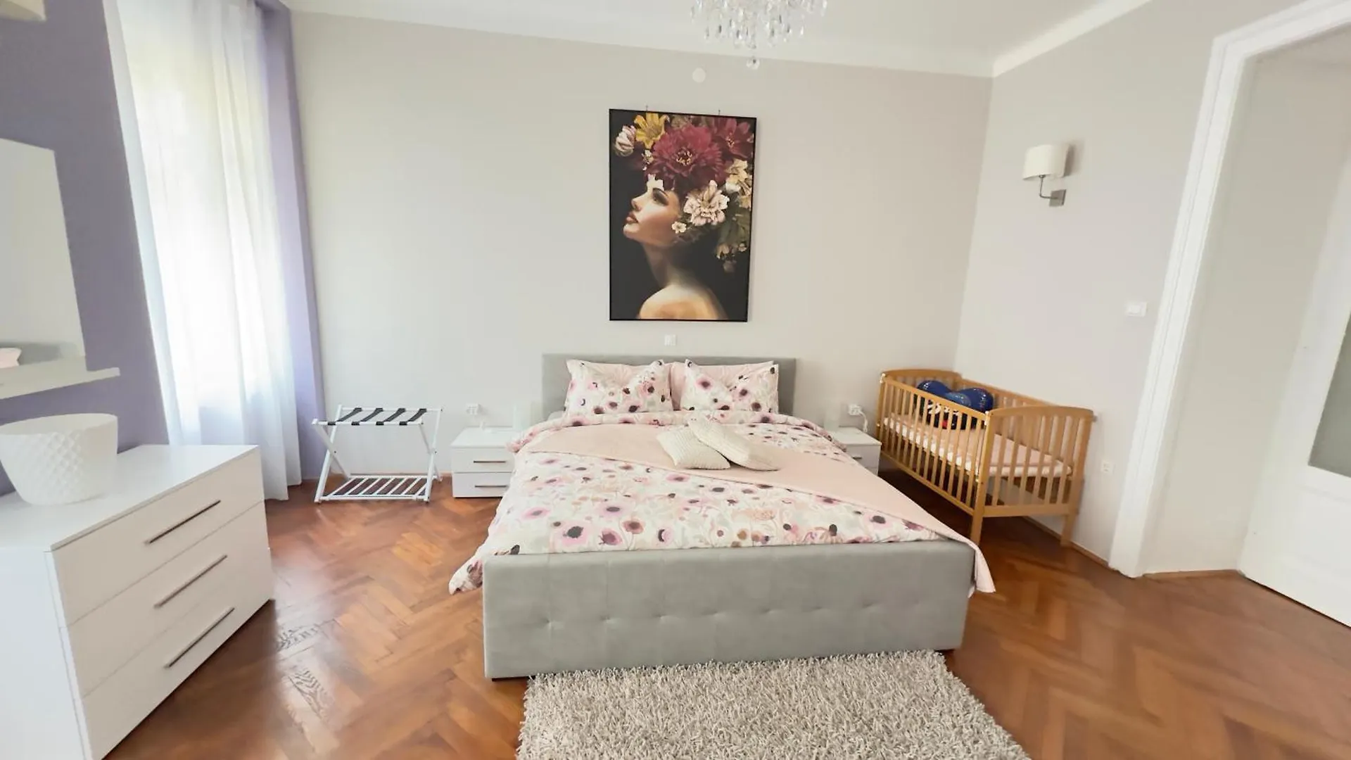'2R' City Center Holidays And Workstays Rijeka Apartment