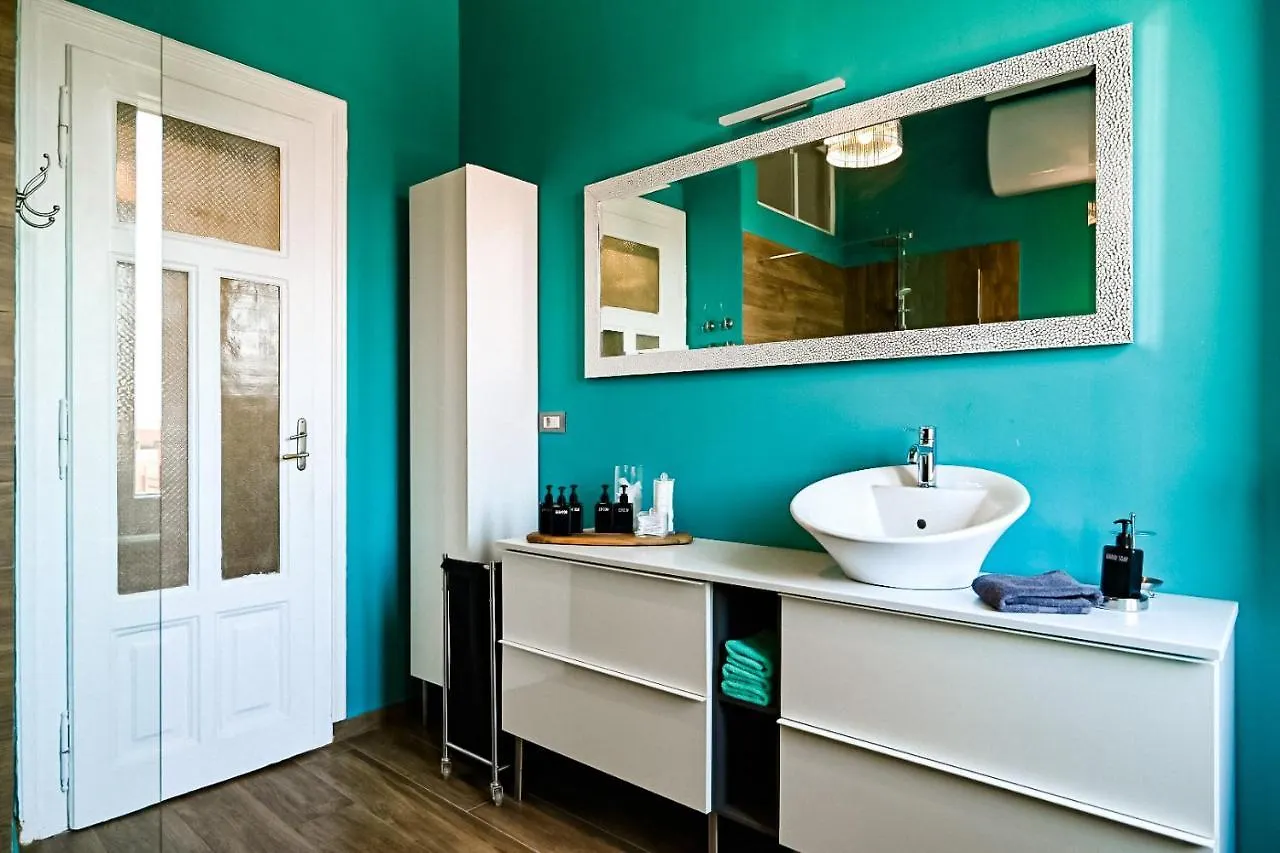 '2R' City Center Holidays And Workstays Rijeka 0*,  Croatia